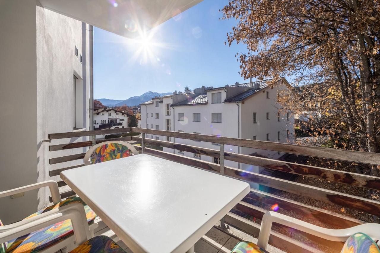 Laax Homes - Capolgarten 3,7 Flims Extérieur photo