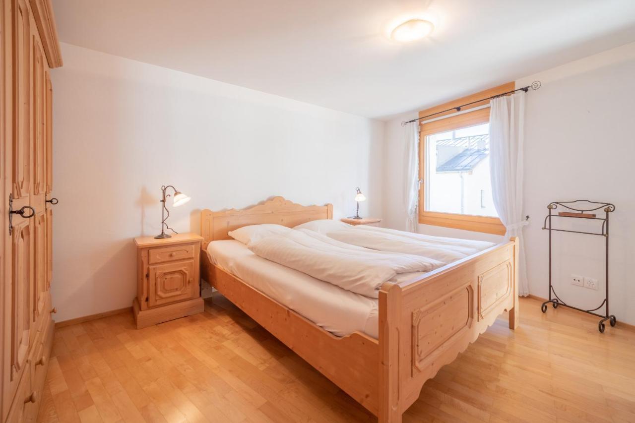Laax Homes - Capolgarten 3,7 Flims Extérieur photo