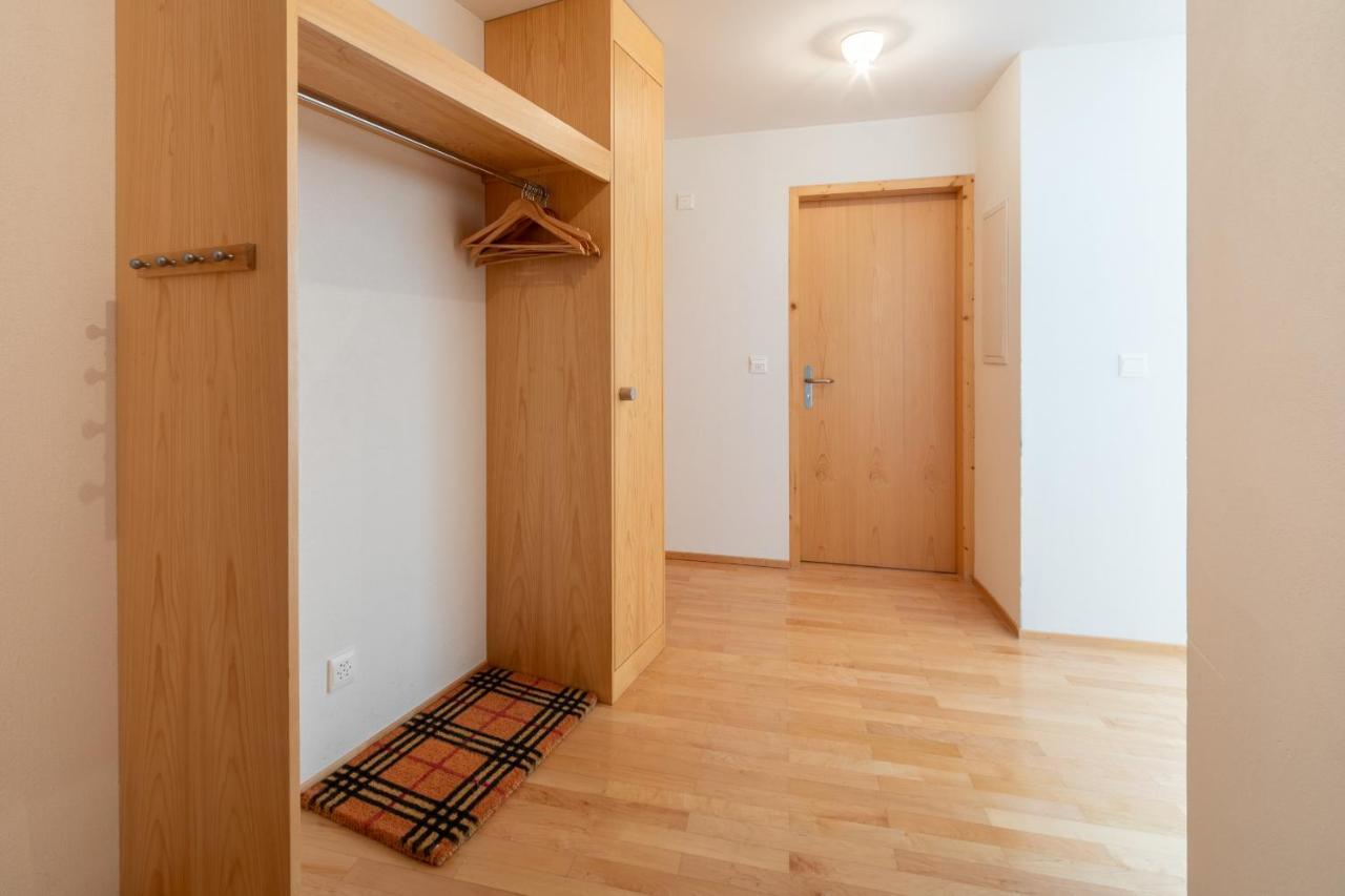 Laax Homes - Capolgarten 3,7 Flims Extérieur photo