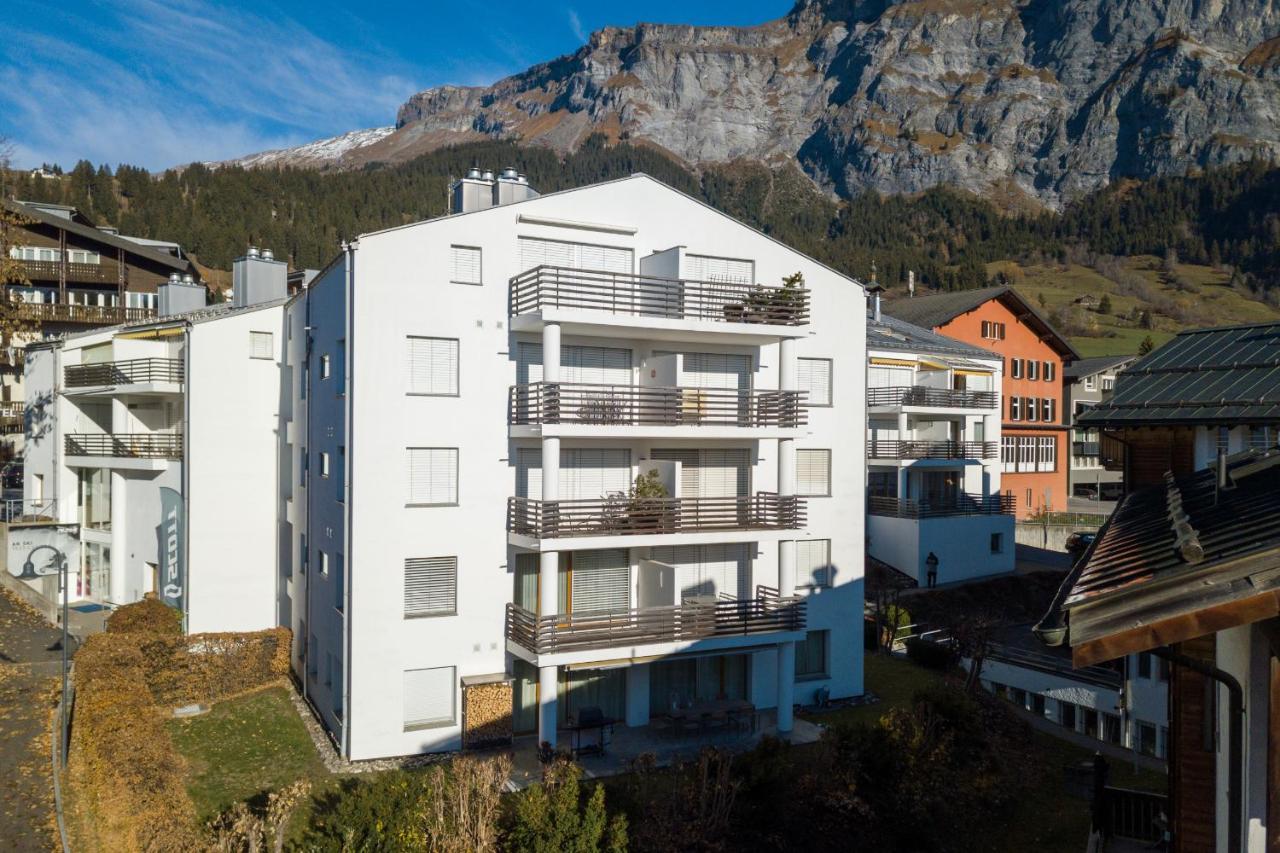 Laax Homes - Capolgarten 3,7 Flims Extérieur photo
